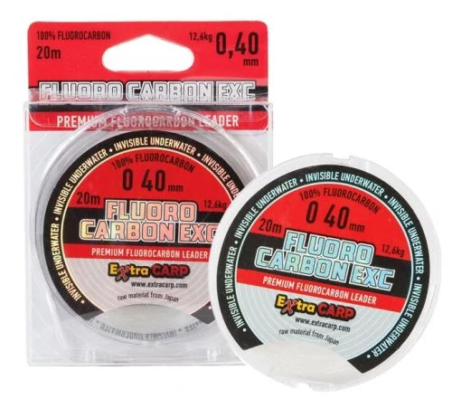 Extra Carp Fluoro Carbon EXC 20m-0,31mm