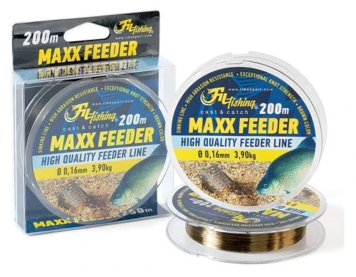 Filfishing Vlasec Maxx Feeder 200m-016mm
