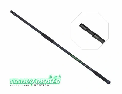 Podběráková Tyč Transformer 2m Landing Net Handle