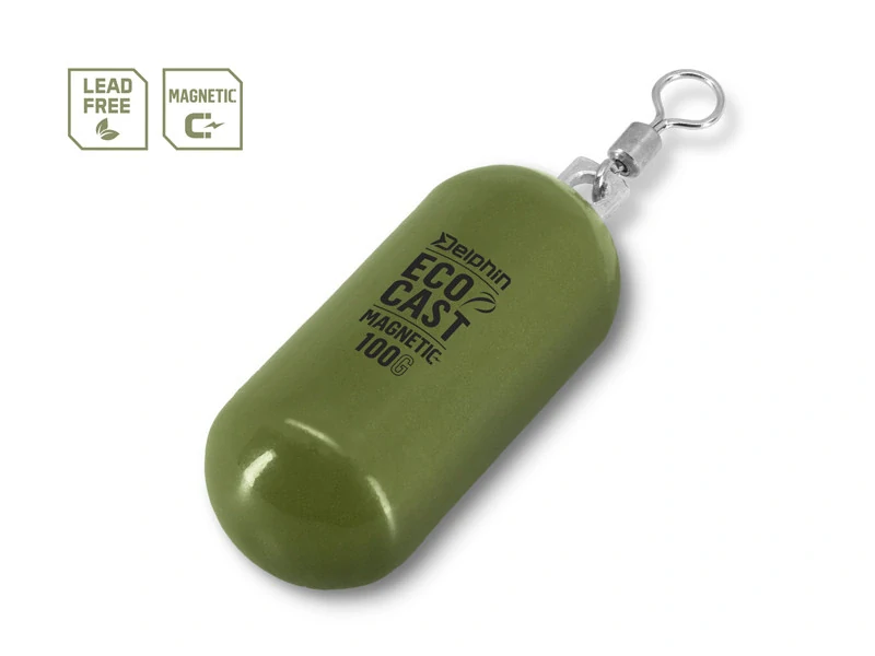 Bezolovnaté závaží Delphin EcoCAST-60g