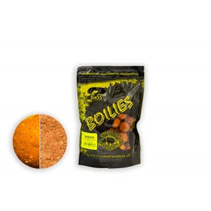 Boilies Boss2 - 200 g/16 mm/Mango