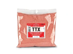 TTX - mletá kukuřičná placka 500 g – Červená