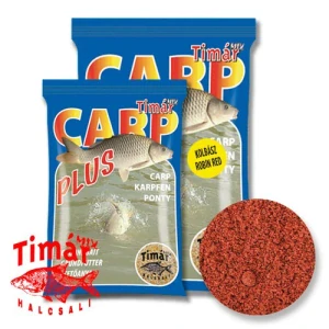 TIMÁR MIX KRMNÁ SMĚS KAPR-JAHODA 3KG