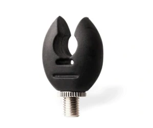 ZFISH Rohatinka Rubber Rod Rest Black