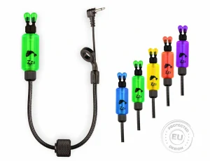 ZFISH Indikátor Záběru Bonito Light Bobbin - Zelený