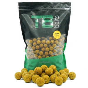 TB Baits Boilie Corn 20mm,2,5 kg