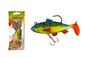 WIZARD SWIMBAIT - BIG PERCH GUMENÁ NÁSTRAHA