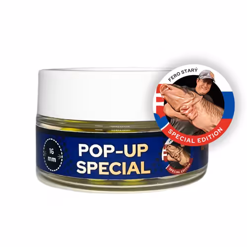Pop-up special - edice FERO STARÝ 16mm, 150g