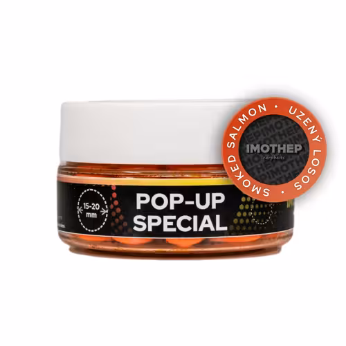 Pop-up special - Broskev - 16mm, 50g