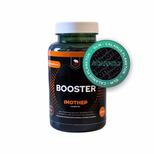 Booster - GLM calanus plankton - 250ml