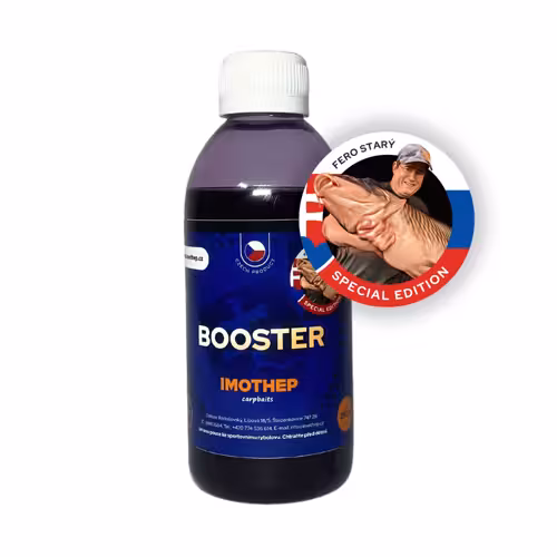 Booster - edice FERO STARÝ 250ml