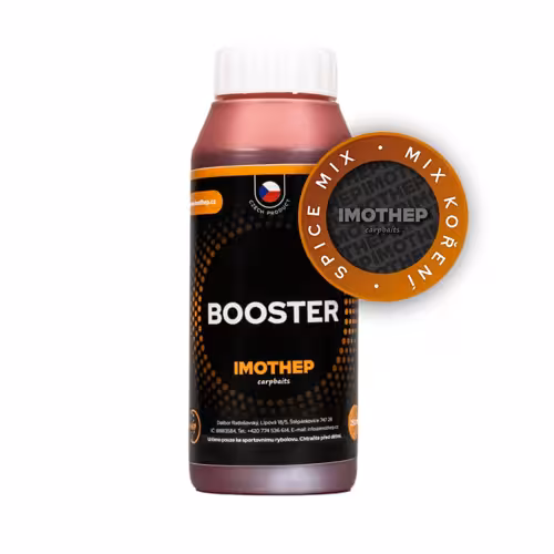 Booster - mix koření - 250 ml