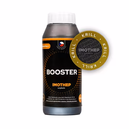 Booster - krill - 250ml