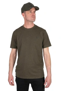 FOX tričko - Collection LW T-Shirt Green/Black L