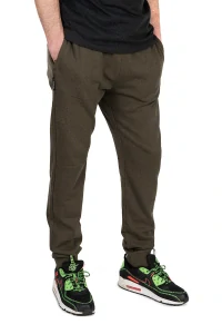 Tepláky Fox Collection LW Jogger zelené 2XL