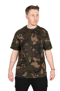 FOX tičko - Camo T-Shirt L