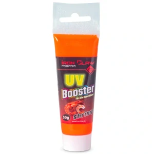 Iron Claw UV-Booster Gel Shrimp 50g