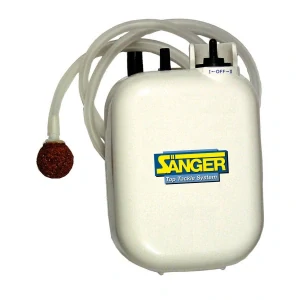 Saenger Vzduchovací motorek I