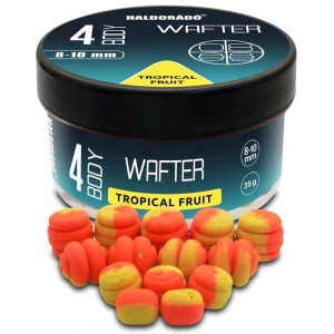 Haldorádó Wafters 4 BODY 35 g 8-10 mm - Tropical Fruit