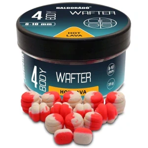 Haldorádó Wafters 4 BODY 35 g 8-10 mm - Hot Lava