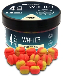 Haldorádó Wafters 4 BODY 35 g 8-10 mm - Sweet sin