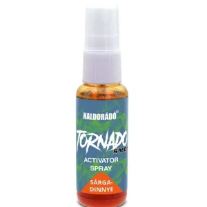 Haldorádó Dip Tornado Smoke Activator Spray 30 ml - Žlutý Meloun