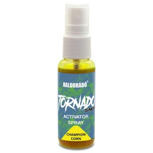Haldorádó Dip Tornado Smoke Activator Spray 30 ml - Kukuřice