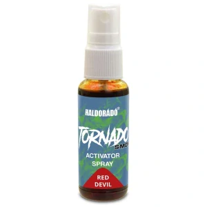 Haldorádó Dip Tornado Smoke Activator Spray 30 ml - Red Devil