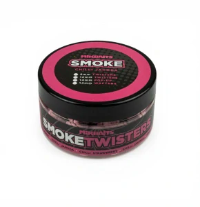 SMOKE Twisters Chilli Jahoda