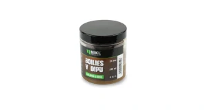 Boilies v dipu Calanus & Krill 250ml,20mm