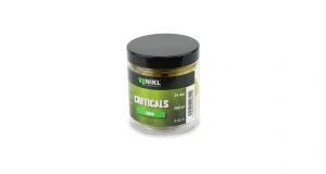 Nikl Criticals boilie CORN 250ml,20mm