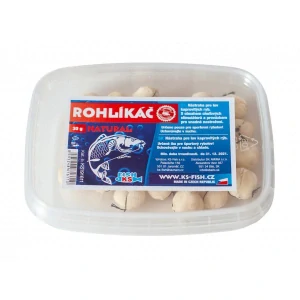 KS-Fish Rohlíkáč 30g - Natural
