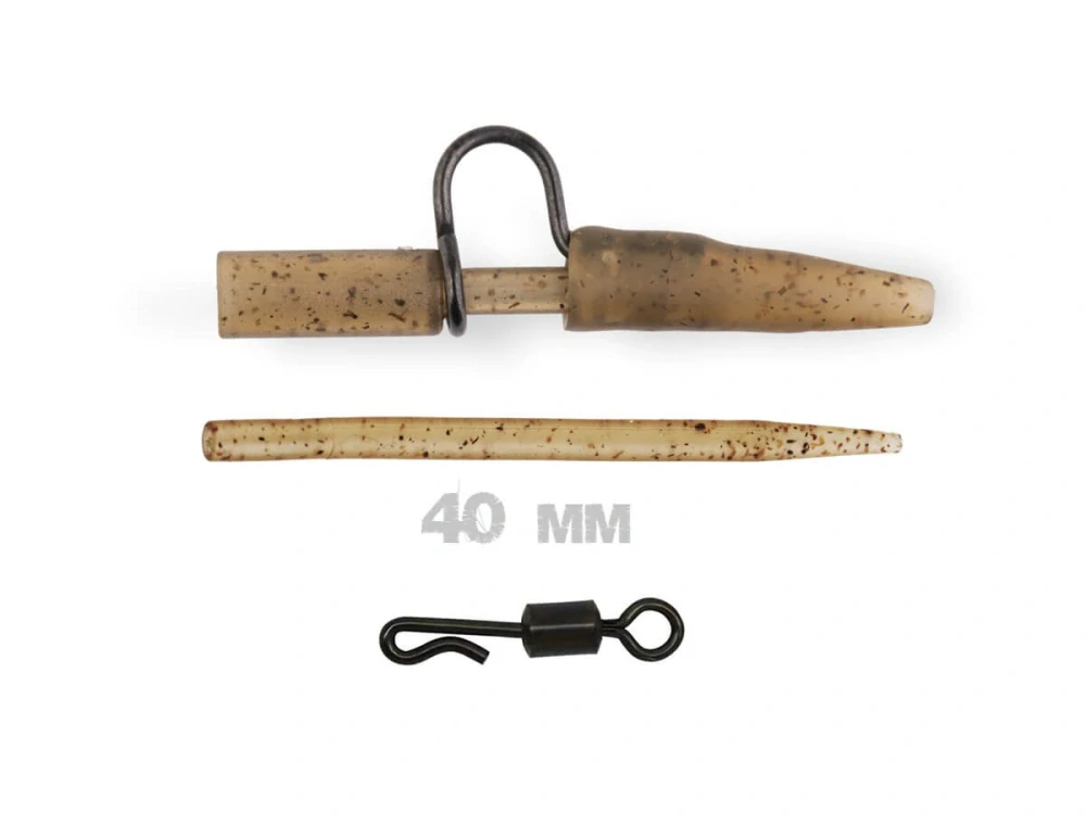 ZFISH Závěska Heavy Duty Clip Complete Set 40 mm