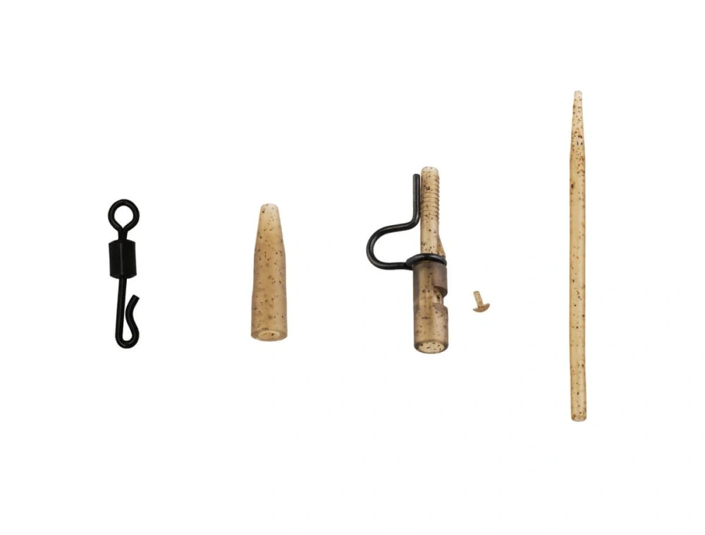 ZFISH Závěska Heavy Duty Clip Complete Pin Set 60 mm