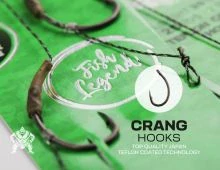 ZFISH Návazec Crang Carp Rig/vel.4