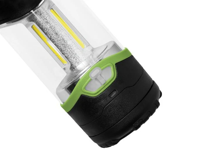 Kempingová lampa Delphin LUNA - 1200mAh