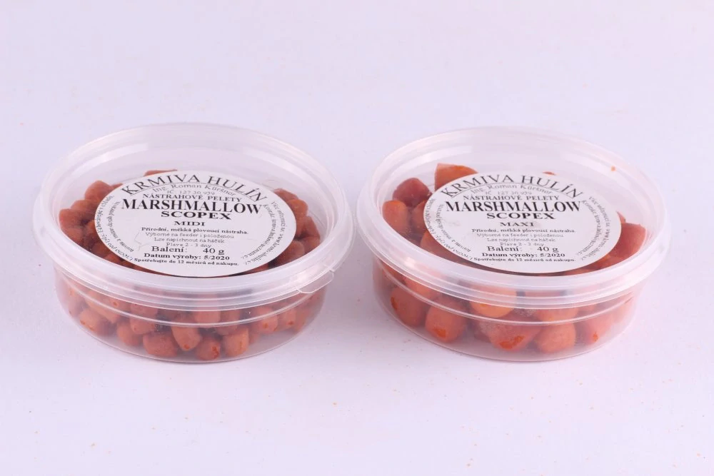 Marshmallow - SCOPEX 12 mm