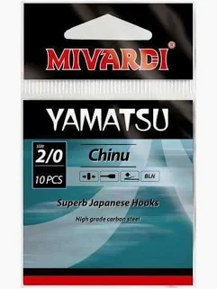 Yamatsu Chinu 2 s očkem - doprodej