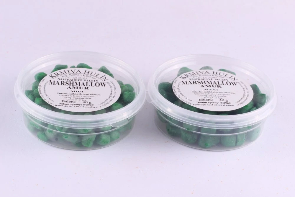 Marshmallow - AMUR Speciál 12 mm