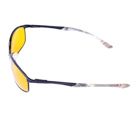 Polarizační brýle HUNTER yellow black 