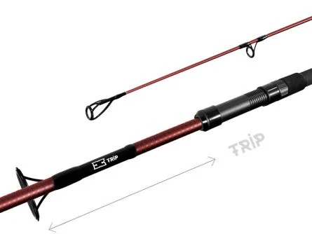 DELPHIN ETNA E3 TRIP 360cm/3lbs/Fix+ Tele/1ks