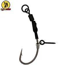 Návazec Extra Carp Carp Rig 777P Ronnie Rig, vel. 4 / 3 ks