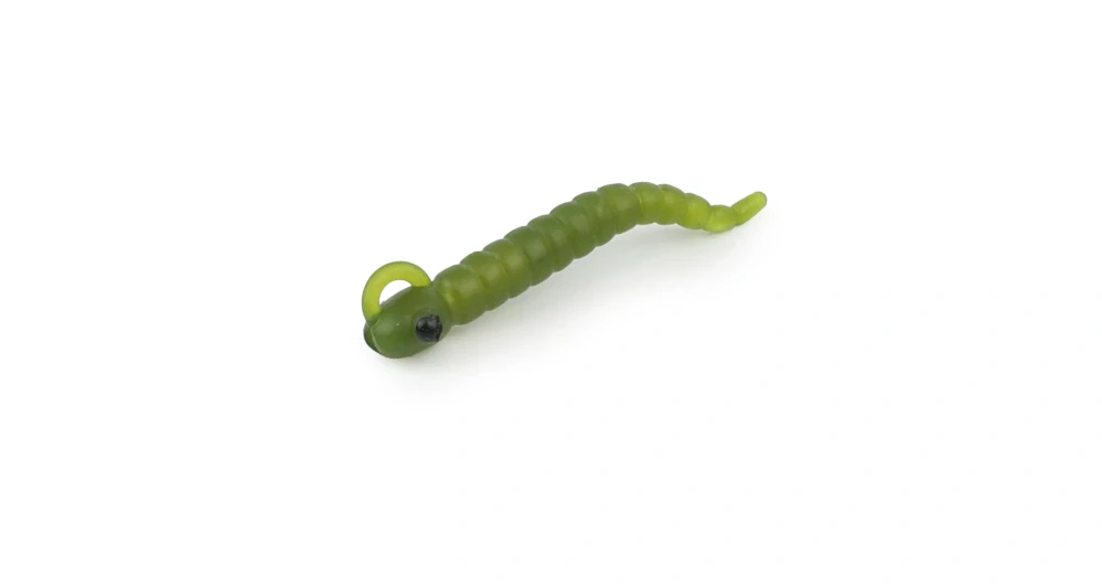 Carp´R´Us Rovnátko Dlouhé Mouthsnagger 8ks/ Zelené