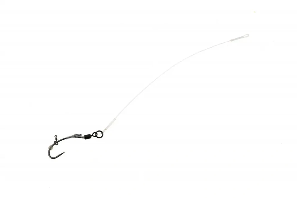 Carp´R´Us Hotový návazec Ready Ronnie rig Predator Vel.4