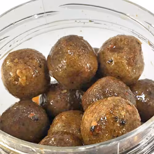 Hook boilies - krill - 24mm, 150g
