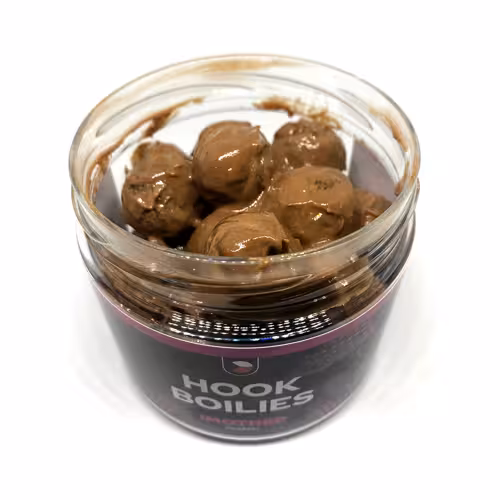 Hook boilies - obří chobotnice - 20mm, 150g