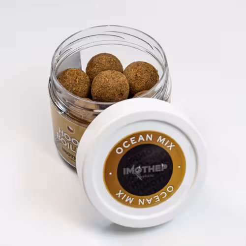 Hook boilies - ocean mix - 20mm, 150g