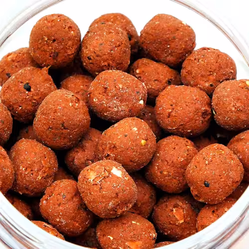Hook boilies - šťavnatý ananas 16mm, 150g