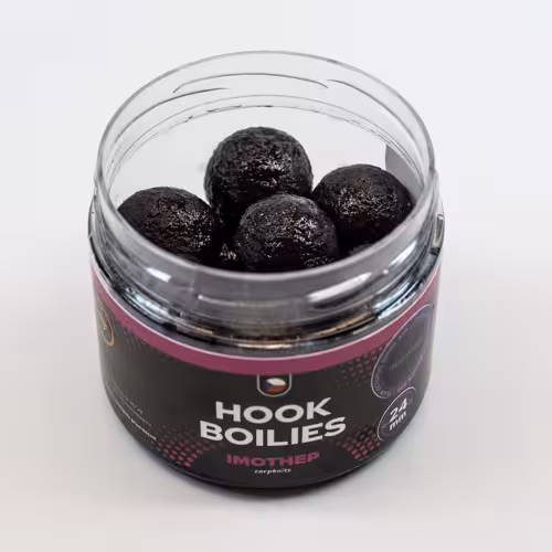 Hook boilies - švestka, chobotnice, oliheň, 24mm 150g