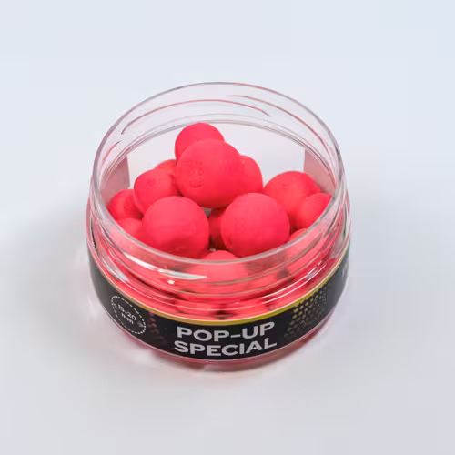 Pop-up special - zahradní jahoda 16mm, 50g